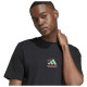 Adidas Unisex κοντομάνικη μπλούζα Lounge Pizza Graphic Tee Adidas Unisex κοντομάνικη μπλούζα Lounge Pizza Graphic Tee